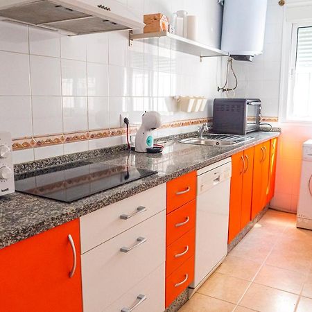 Ferienwohnung Apartamento Las Lunas Sanlúcar de Barrameda Exterior foto