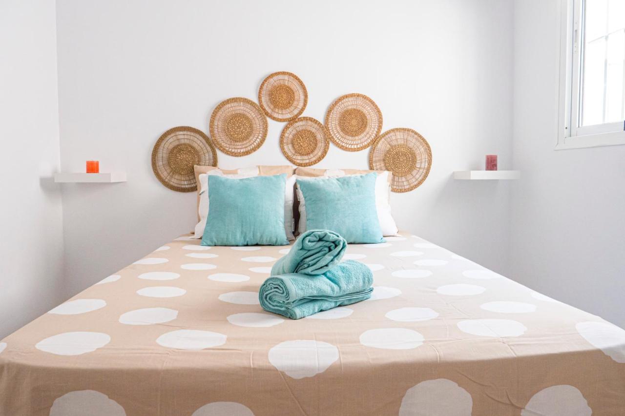 Ferienwohnung Apartamento Las Lunas Sanlúcar de Barrameda Exterior foto