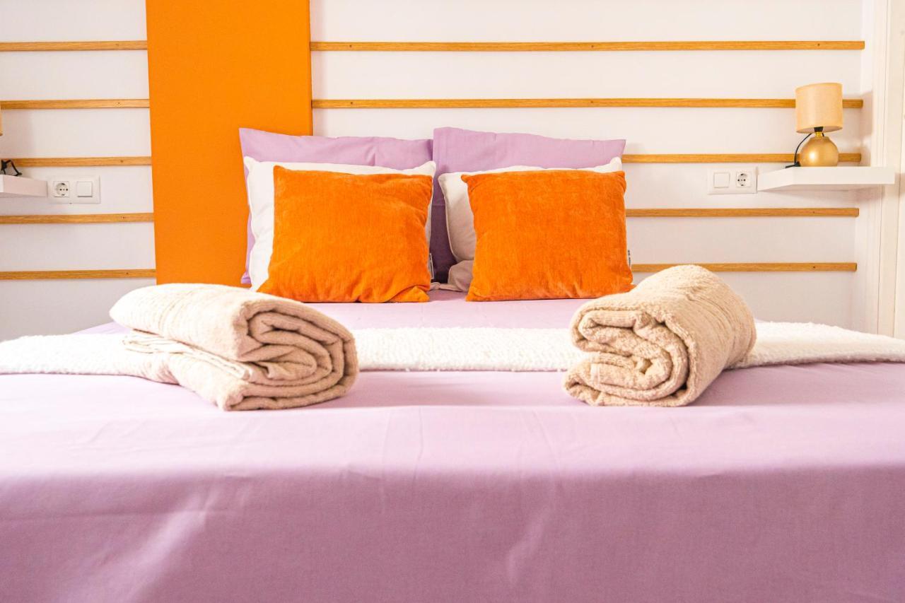 Ferienwohnung Apartamento Las Lunas Sanlúcar de Barrameda Exterior foto