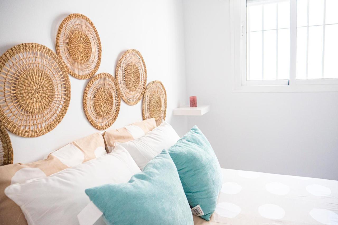 Ferienwohnung Apartamento Las Lunas Sanlúcar de Barrameda Exterior foto