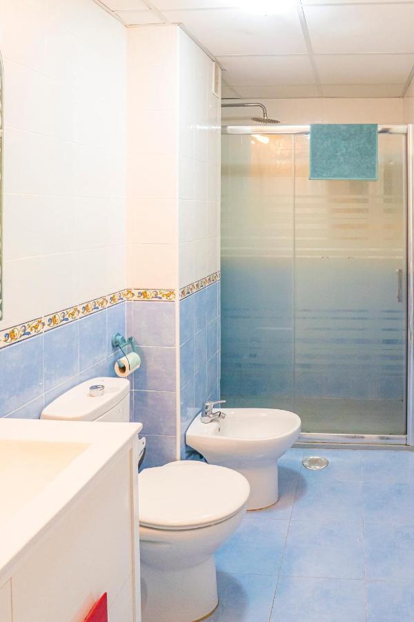 Ferienwohnung Apartamento Las Lunas Sanlúcar de Barrameda Exterior foto